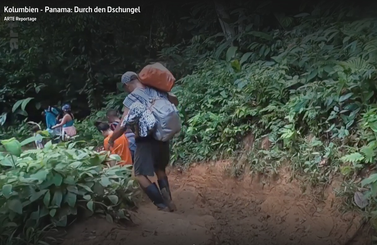 Kolumbien - Panama: Durch den Dschungel / Neuseeland