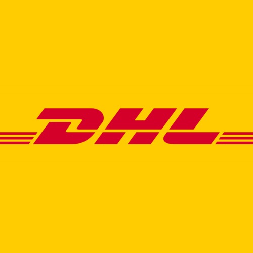 Logo: DHL