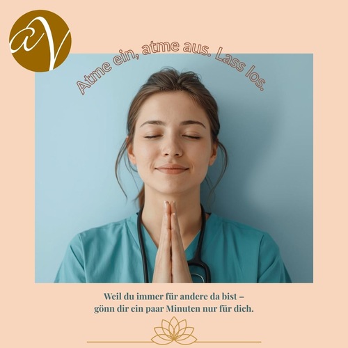 Meditation für Pflegekräfte