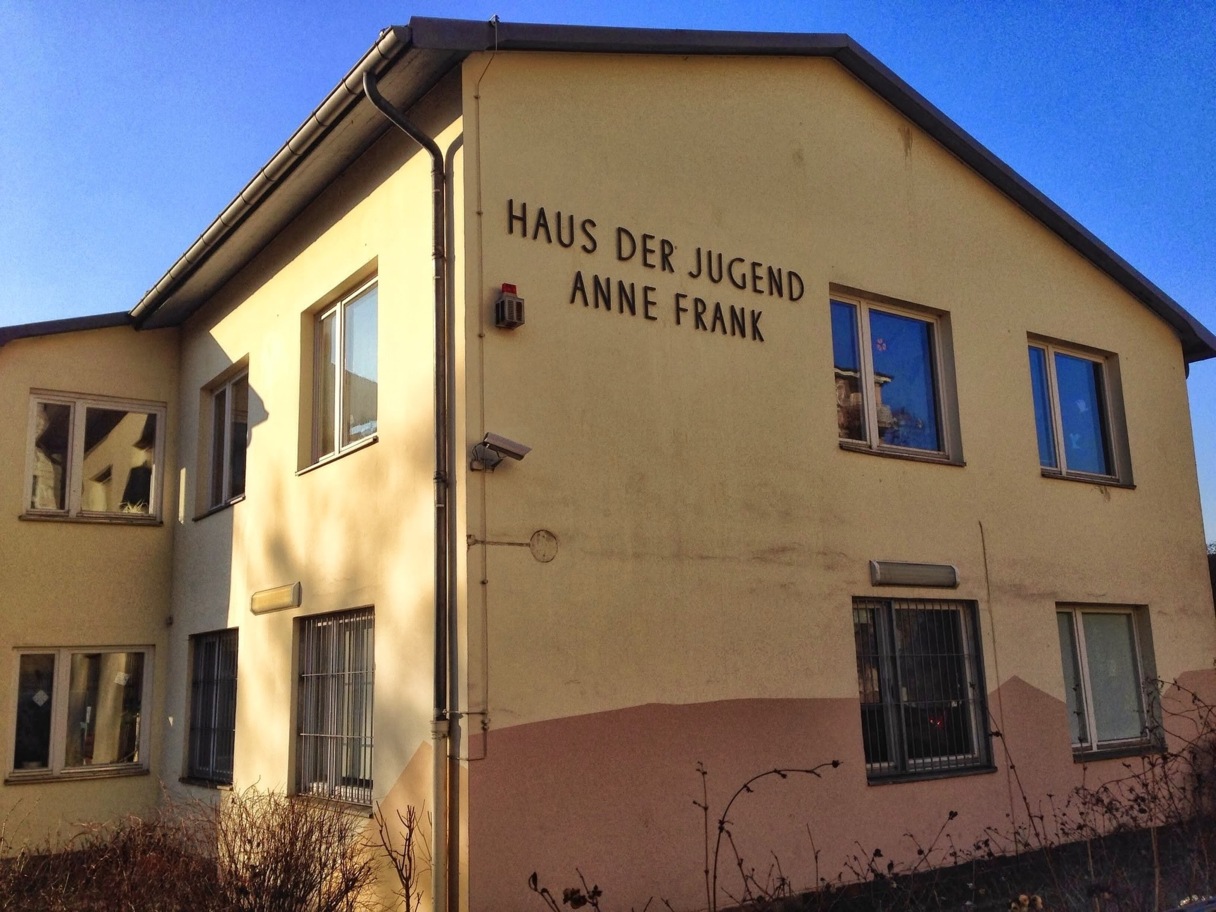 Foto von Anne Frank Haus, Copyright: Pixabay