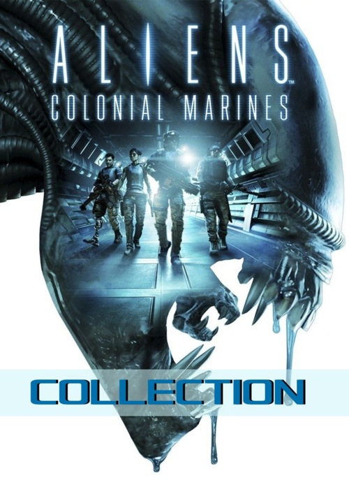 Alien - Colonial Marines