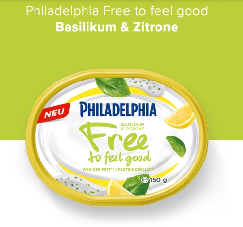 Philadelphia - Free to feel good