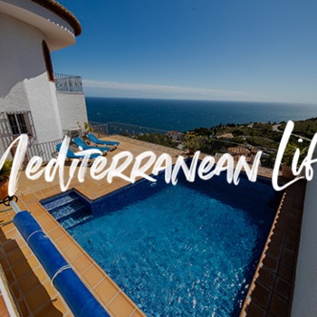 Mediterreanen Life / Traumhaus am Mittelmeer