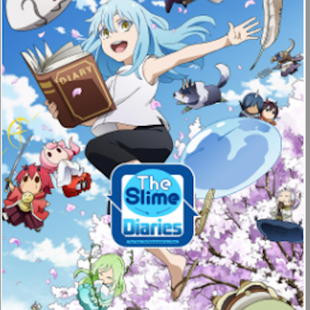 Die Schleim-Tagebücher / Slime diaries