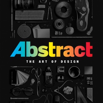 Poster: Abstract - Design als Kunst