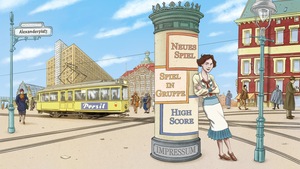 Mission 1929 – Freiheit unter Druck: Lernspiel zur Weimarer Republik mit Sprecherin Ann Vielhaben