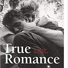 Poster of the exhibition "True Romance"