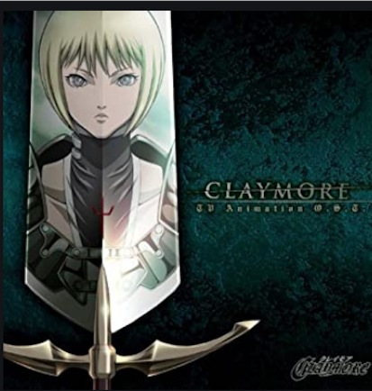 Claymore - Schwert der Rache