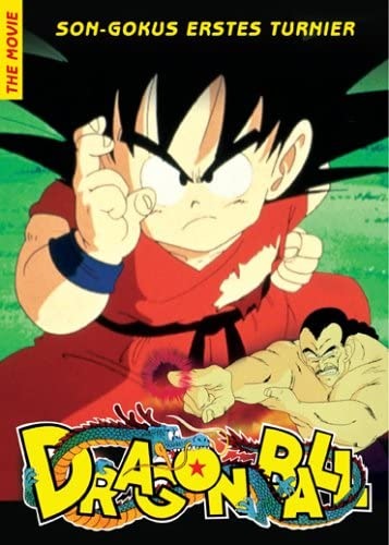 Dragon Ball - Son-Gokus erstes Turnier